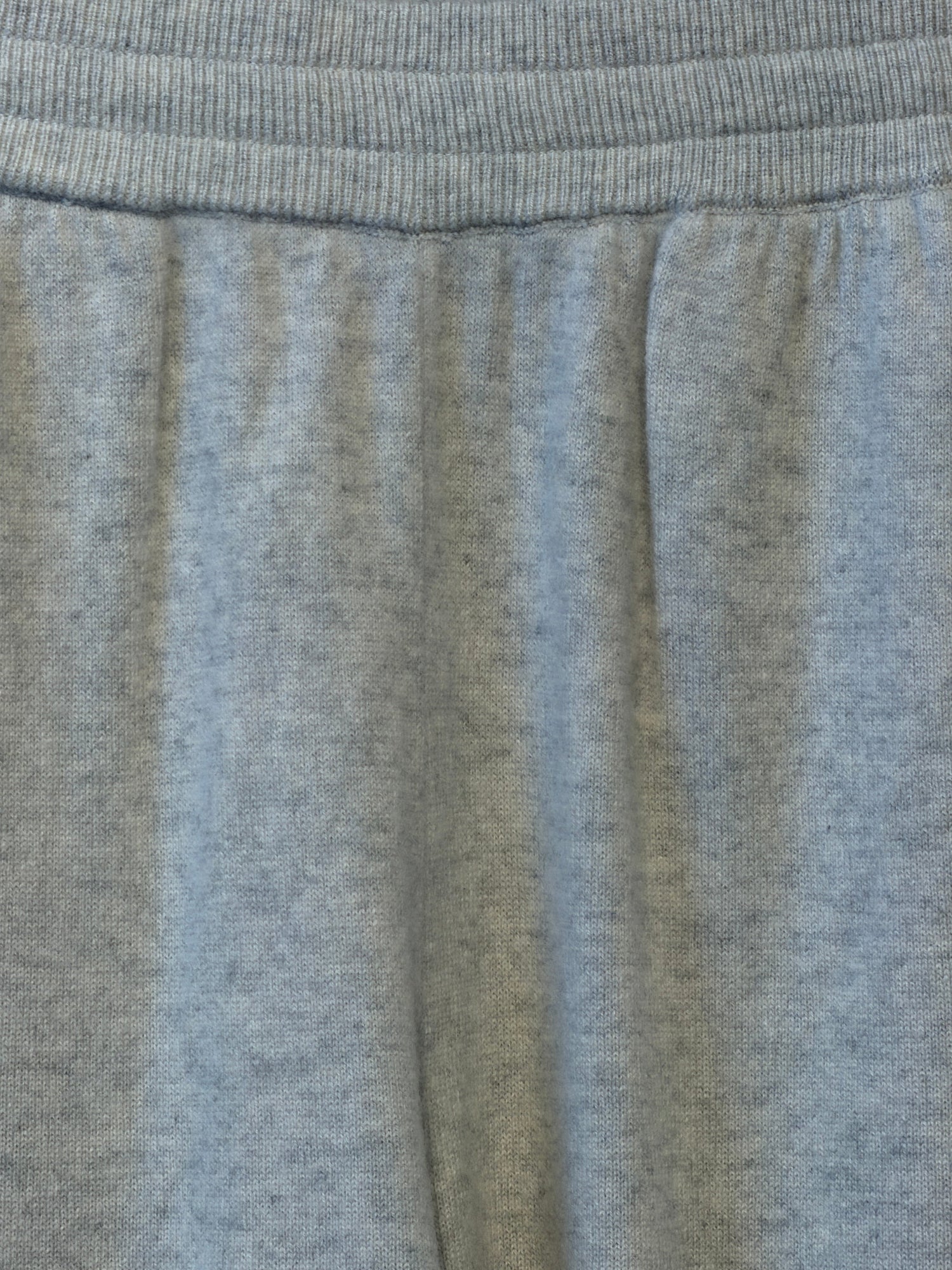 White Pants With Stripes