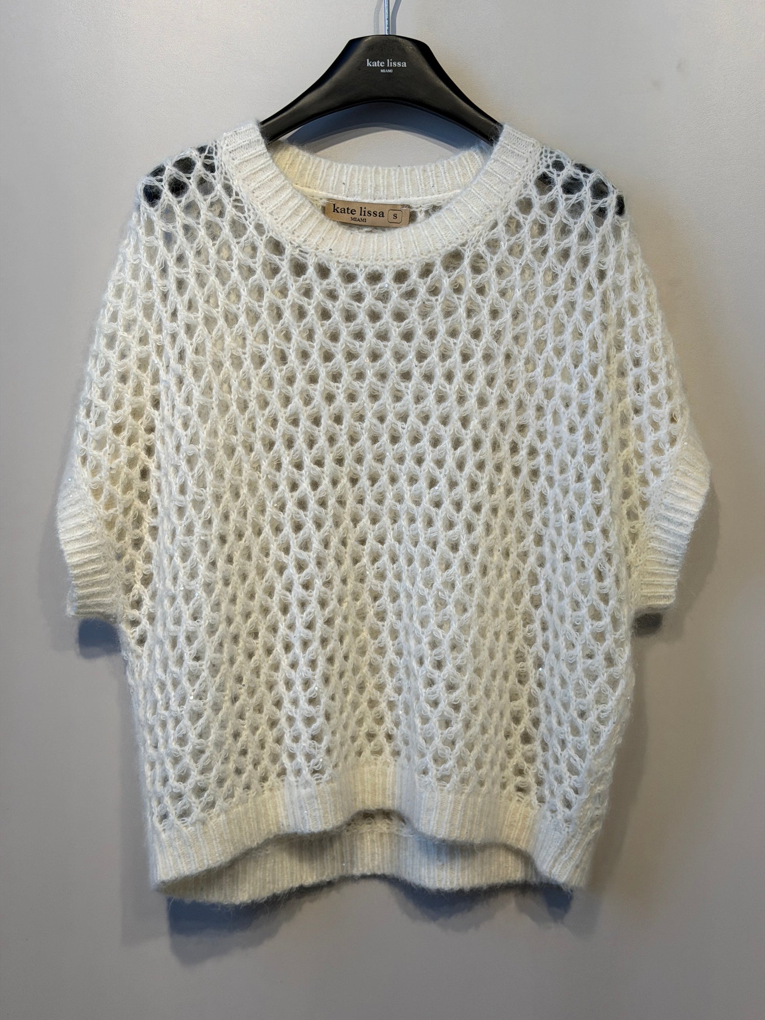 Net Sweater