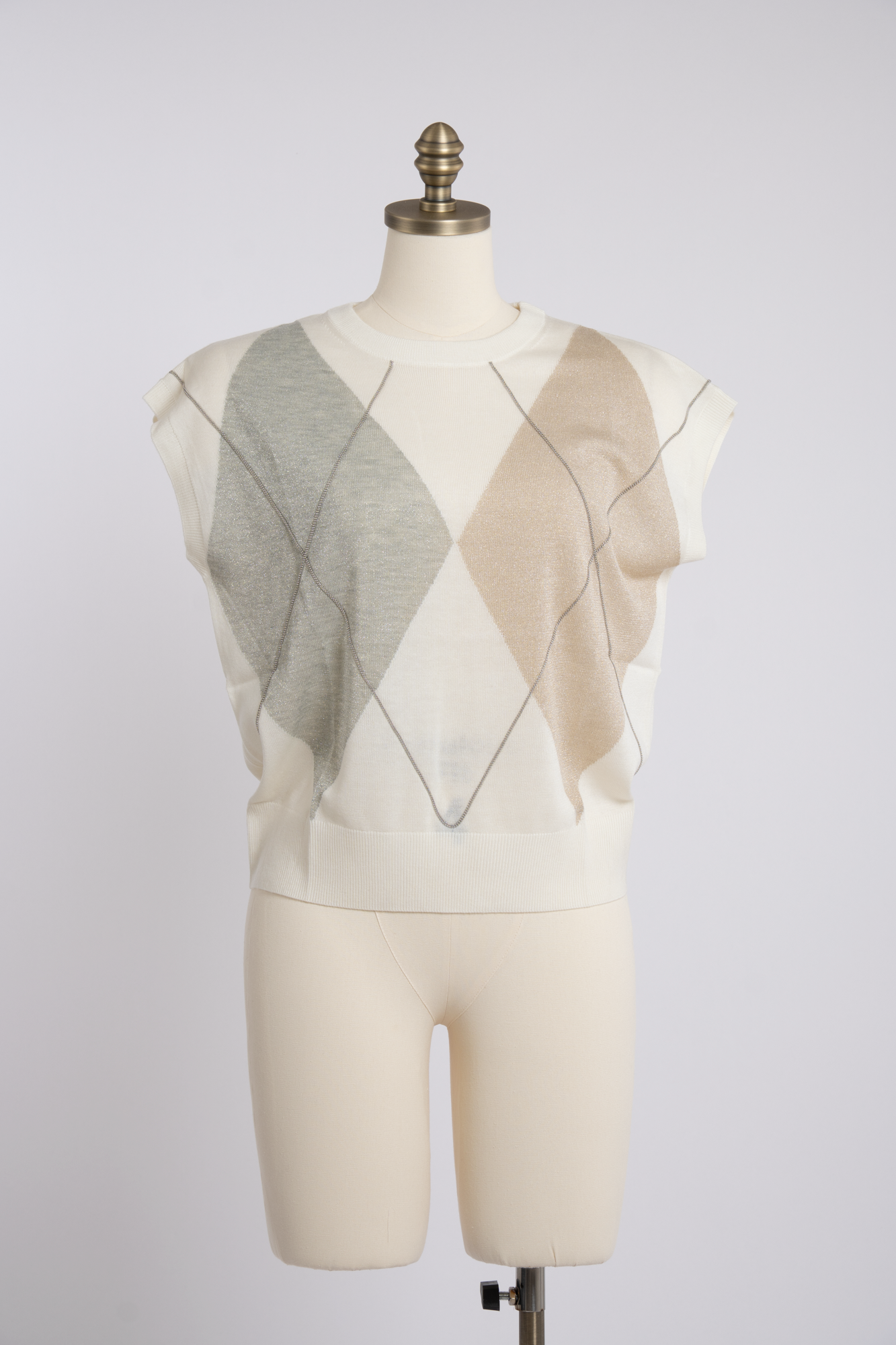 Cashmere and Silk Lightweight Sweater