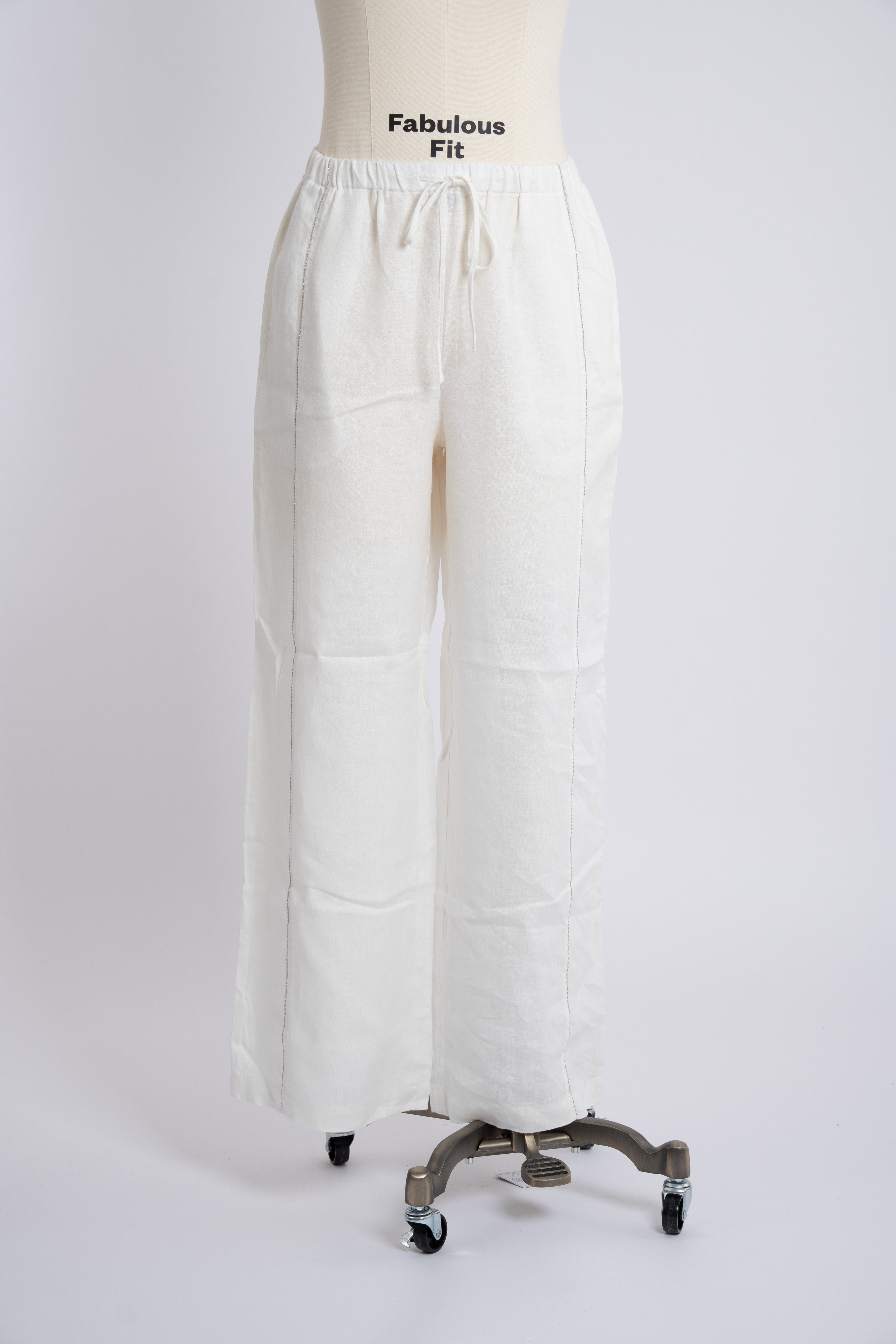 Viscose and Linen Shirt