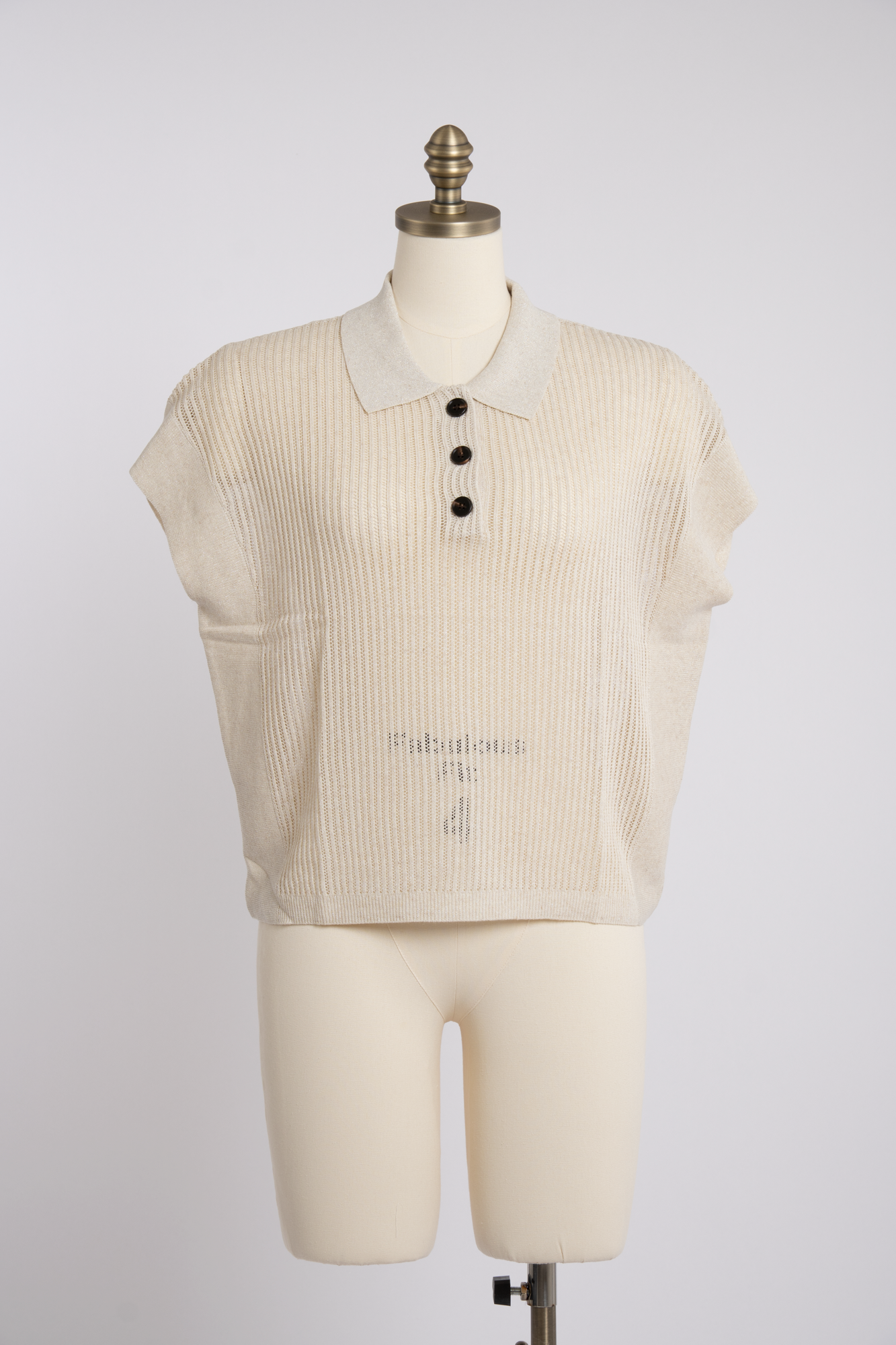 Sparkling Cotton Shirt