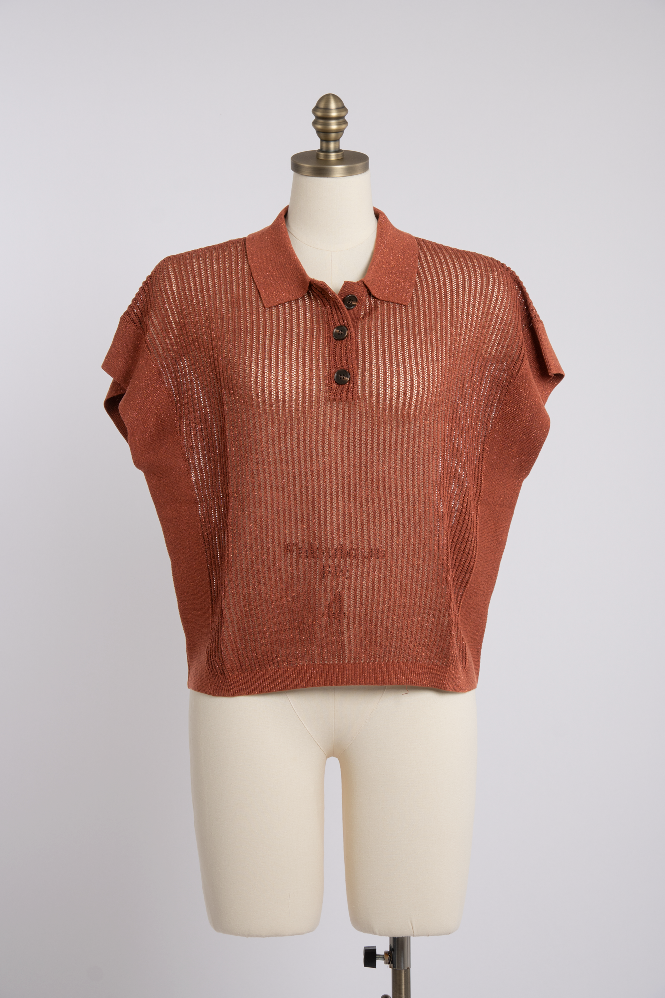 Sparkling Cotton Shirt