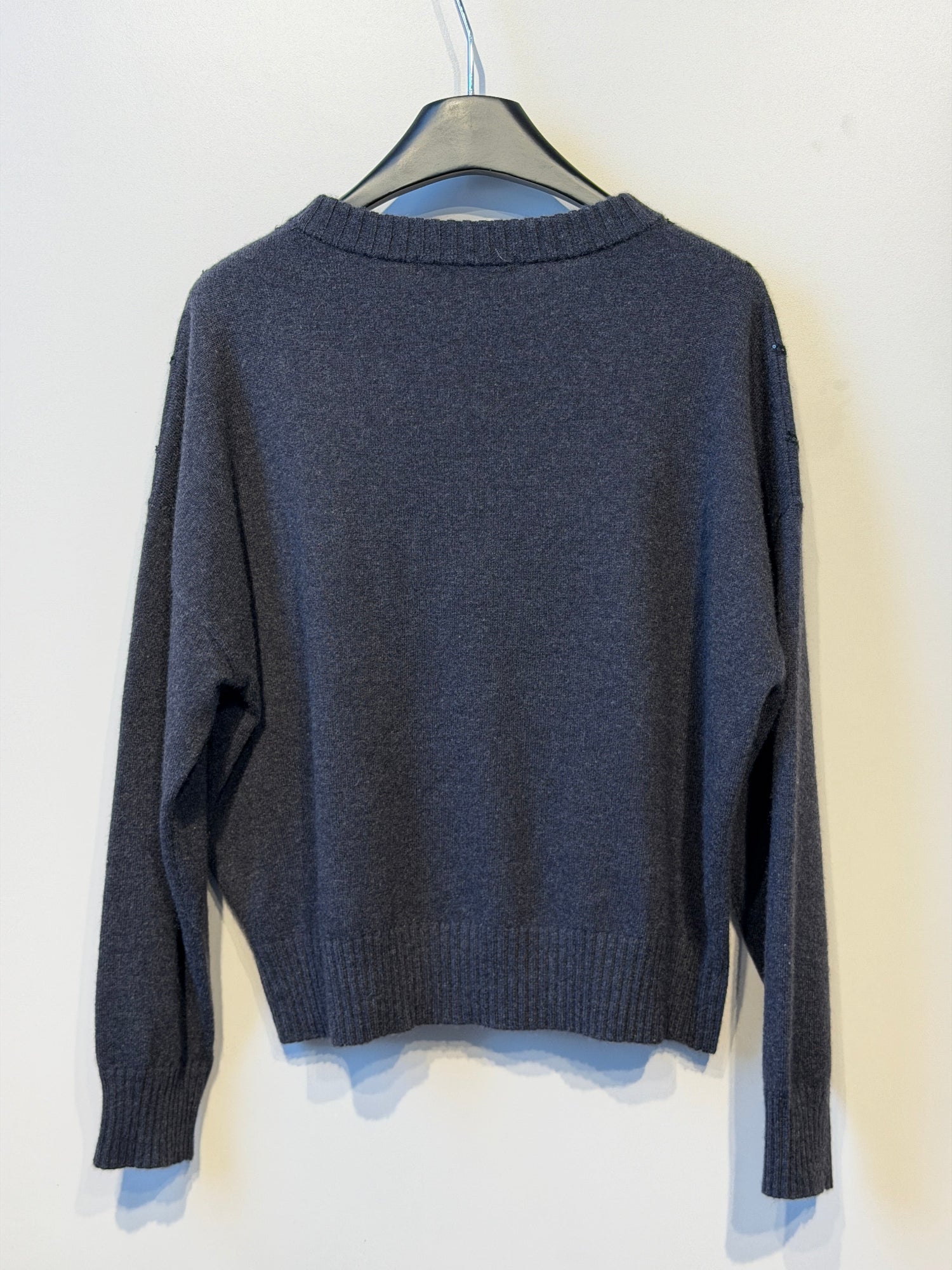 Sweater With Stripes