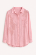 Blush Eleganza Shirt