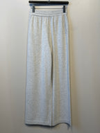 White Pants With Stripes