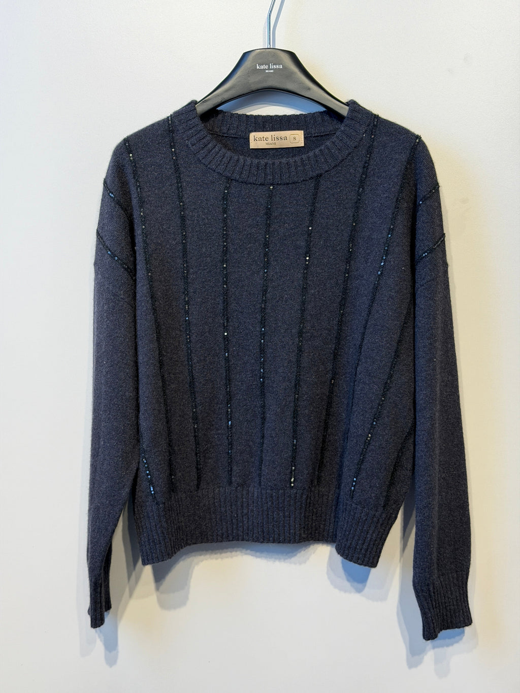 Sweater With Stripes