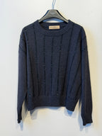 Sweater With Stripes