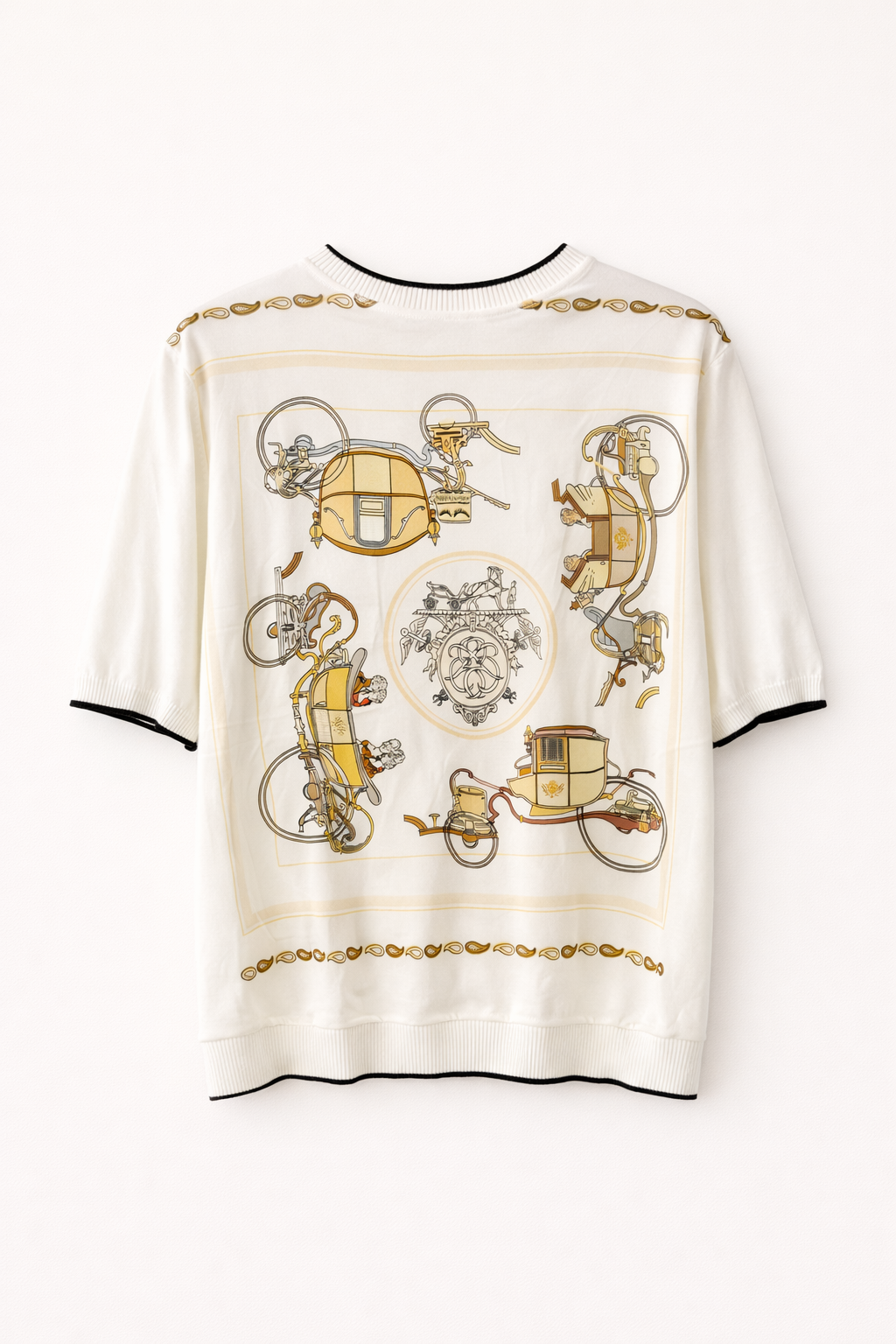 Carrozza Regale T-Shirt