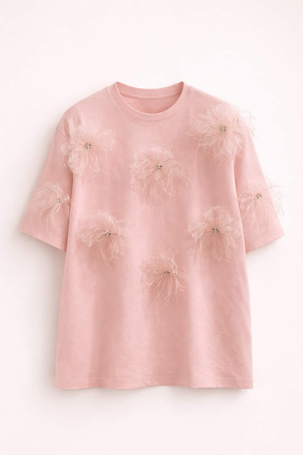 Fiore Scultura T-Shirt