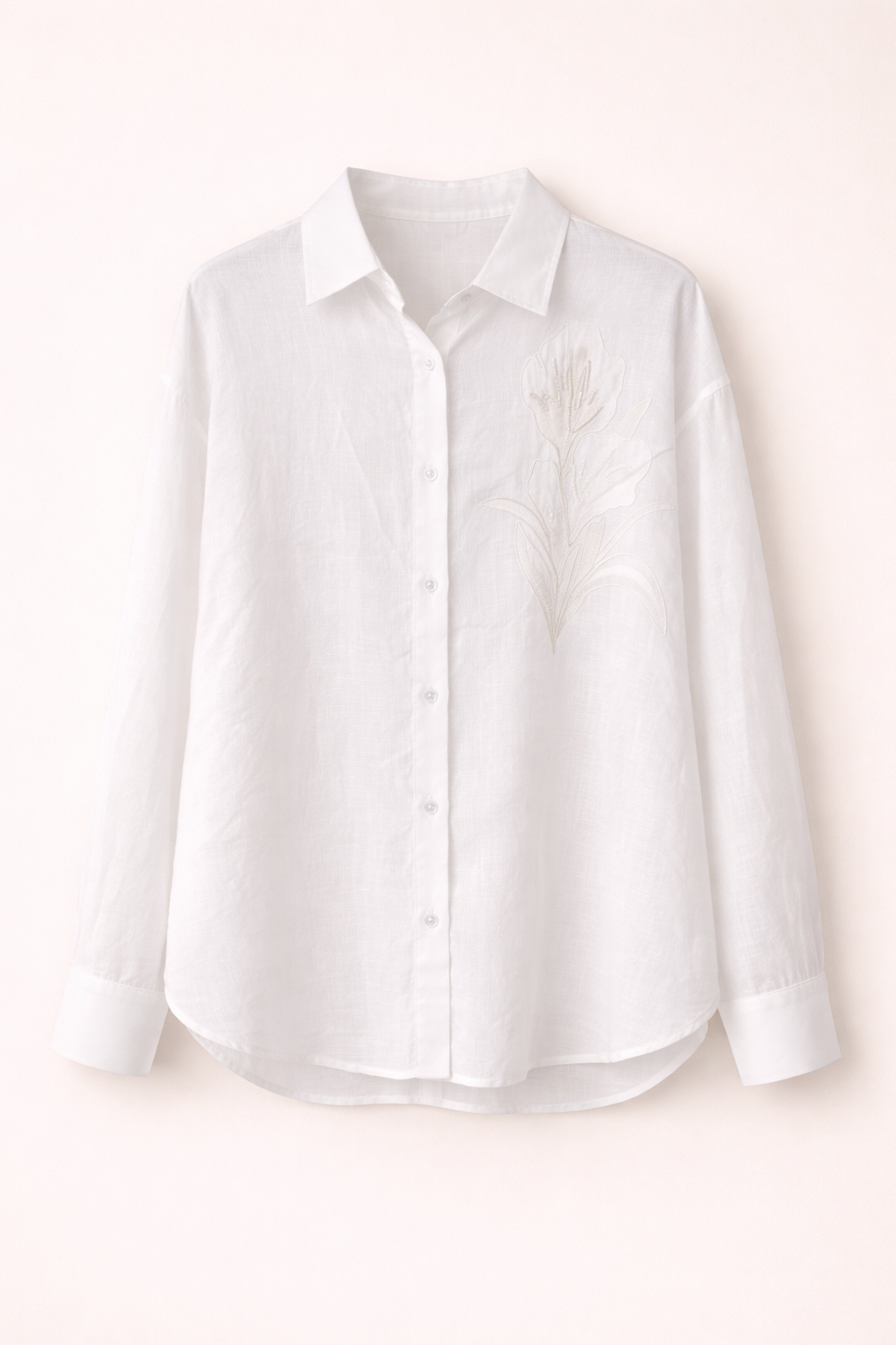 Fioritura Graziosa Shirt