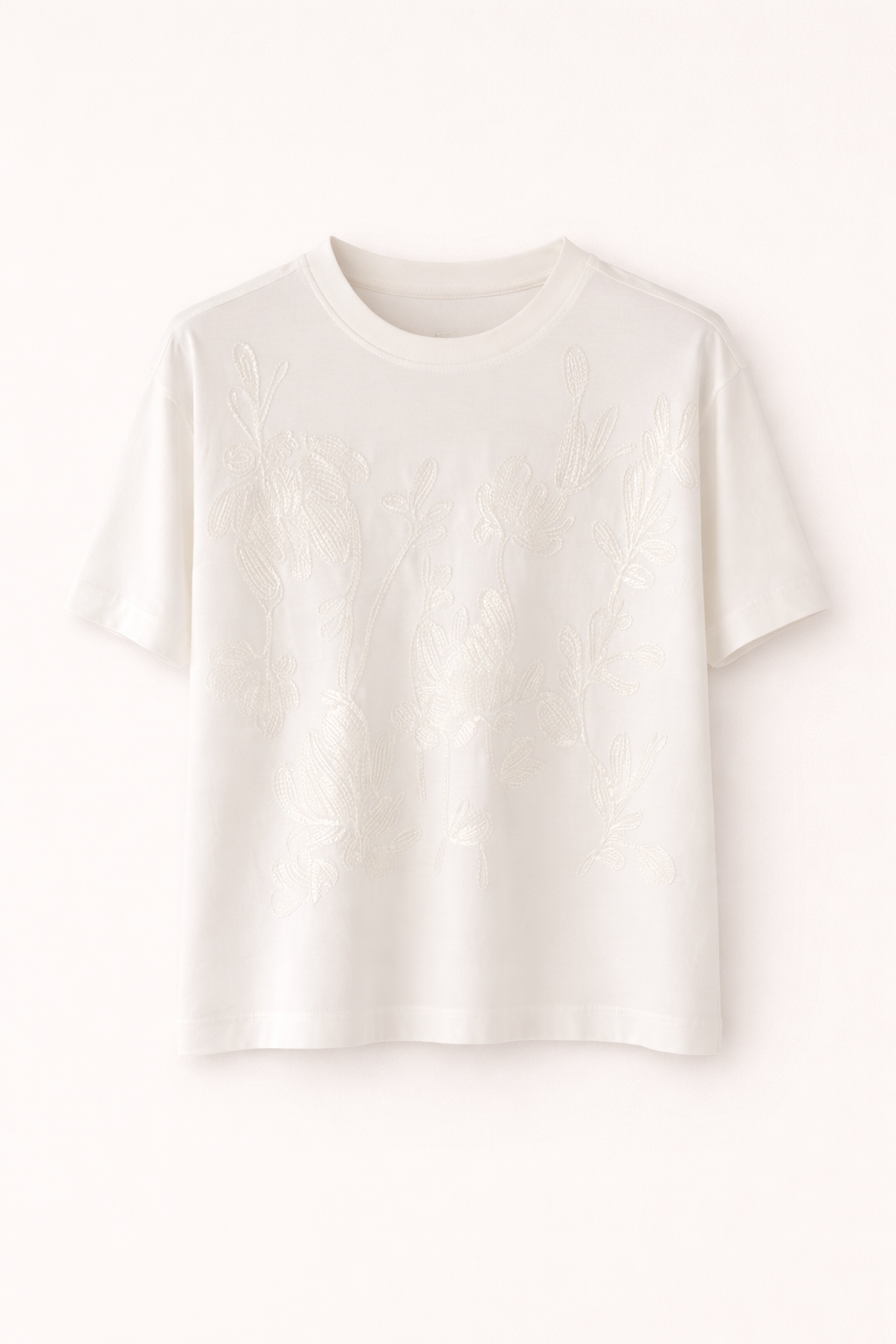 Ricamo Puro T-Shirt