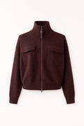 Trama Distinta Cardigan